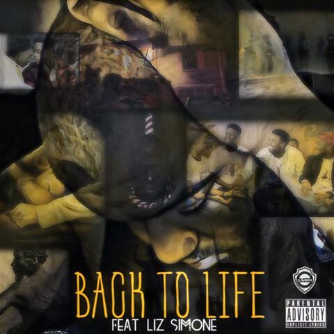 Back to Life (feat. Liz Simone)
