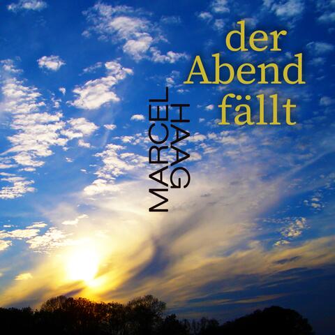Der Abend fällt