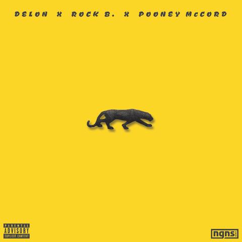 Black Panther (feat. Rock B. & Pooney Mccord)