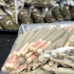 Prerolled (feat. Baby9ine)