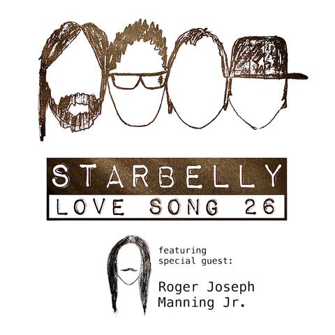 Love Song 26 (feat. Roger Joseph Manning Jr.)