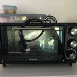 Mini Oven (feat. Emma Jayne)
