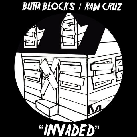 Invaded (feat. Raw Cruz)