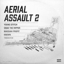 Aerial Assault 2 (feat. Massiah, Young Stitch & Known.)