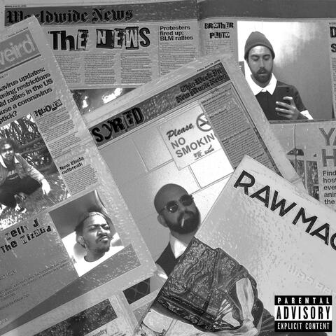 The News (feat. Etrona, Brother Pluto & Melly J the Wizard)