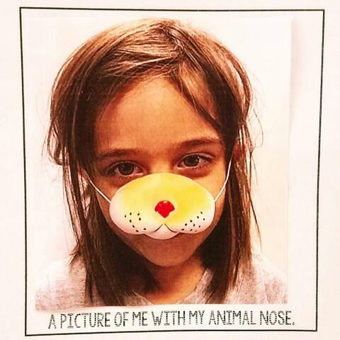 A Picture of Me With My Animal Nose