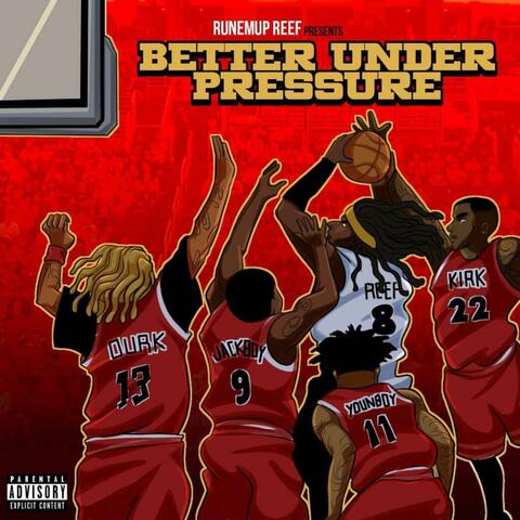 Better Under Pressure