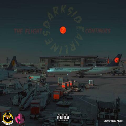 Darkside Airlines II: The Flight Continues
