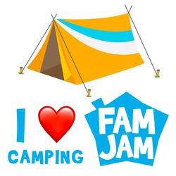 I Love Camping
