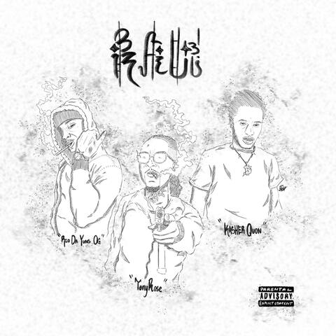Raw (feat. Rio Da Yung Og & Kasher Quon)