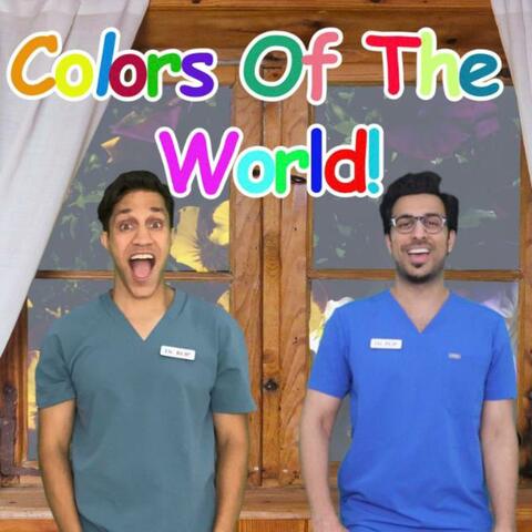 Colors of the World