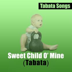 Sweet Child O' Mine (Tabata)