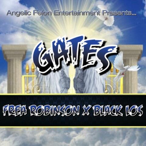 Gates (feat. Black Los)