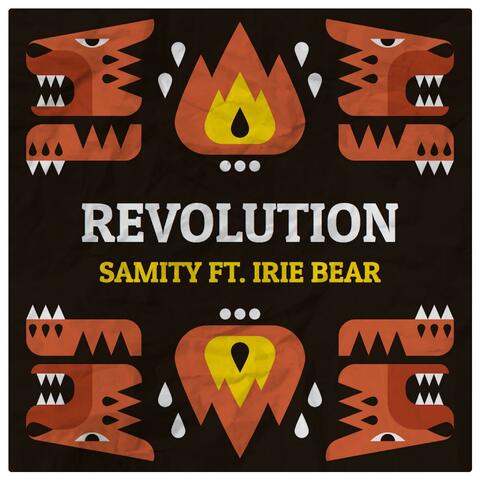 Revolution (feat. Irie Bear)