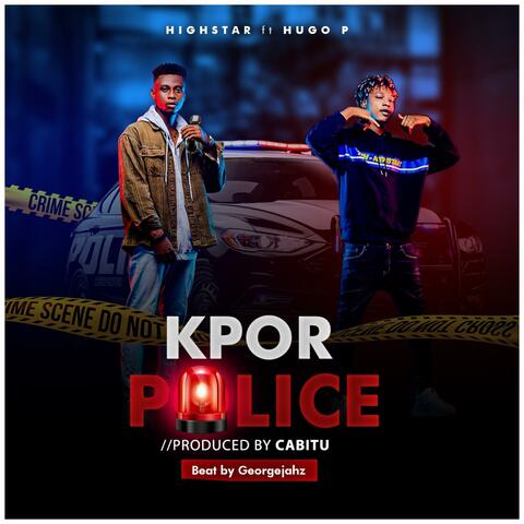 Kpor Police (feat. Hugo P)