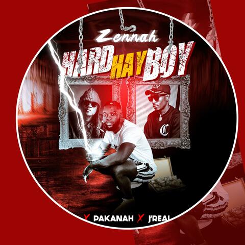 Hard Hay Boy (Pakanah X Jreal)