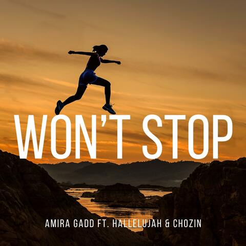 Won't Stop (feat. Hallelujah & Chozin)