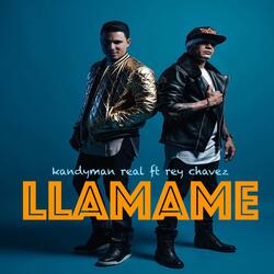 Llamame (feat. Rey Chavez)