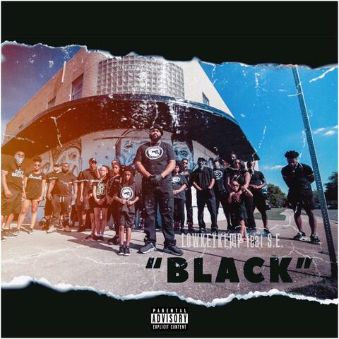 Black (feat. S.E)