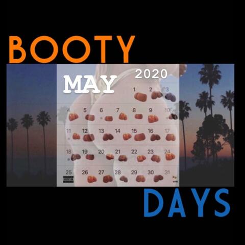 Booty Days (feat. Barla)