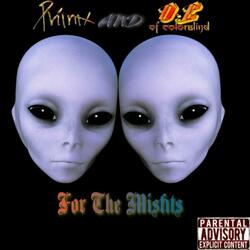 For the Misfits (feat. O.E of ColorBlind)