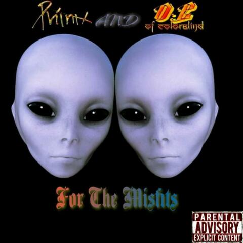 For the Misfits (feat. O.E of ColorBlind)