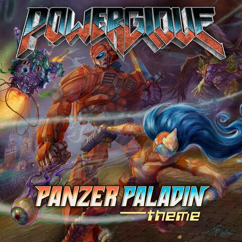 Panzer Paladin (Official Theme Song)