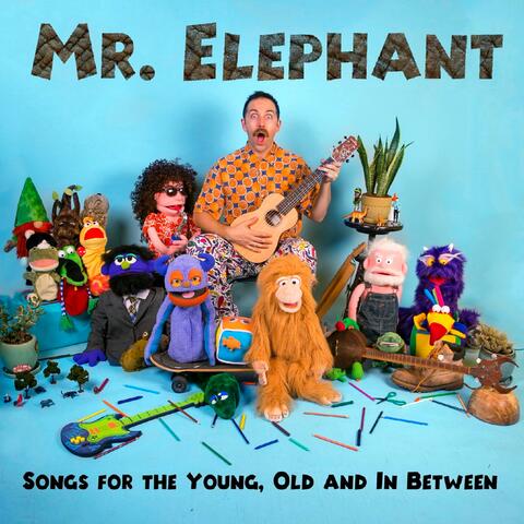 Songs for the Young, Old and in Between