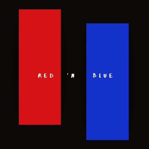 Red 'N Blue (Blackbird)