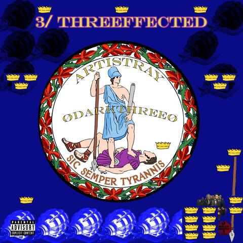 Threeffected