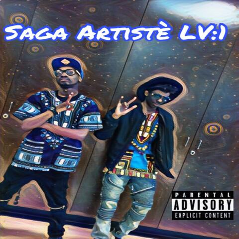 Saga Artiste Level 1