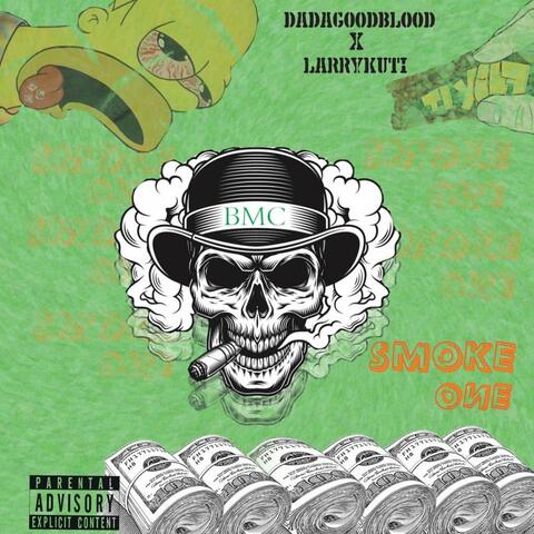Smoke ONE (feat. Larry Kuti)