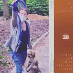 Central Park Bird Watchers Club
