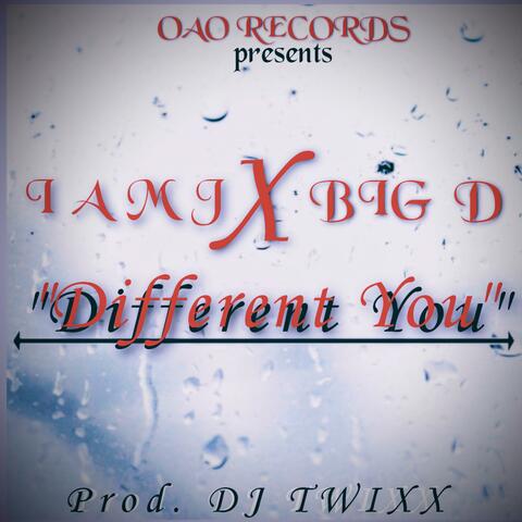 Different You (feat. Big D)