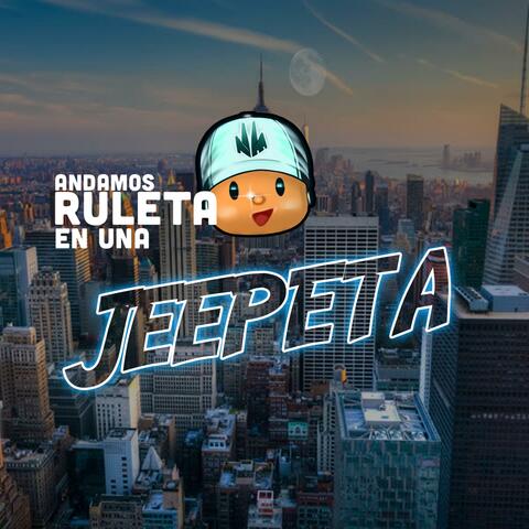 Andamos Ruleta, en Una Jeepeta