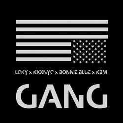 GANG QUIET (feat. KXXNYC, Bonnie Blue & KBM)