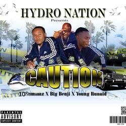 Caution (feat. Big Benji & Young Hunnit)