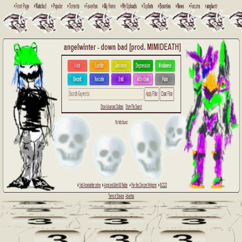 Down Bad