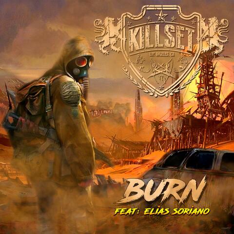Burn (feat. Elias Soriano)