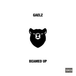BEAMED UP