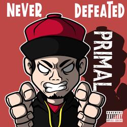 Never Defeated