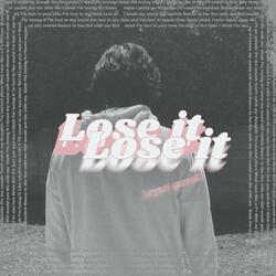 Lose It