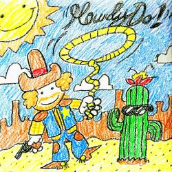 Howdy Do!