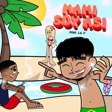 Mami Soy Asi