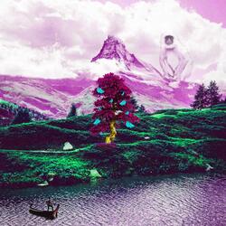 Flower Fruit Mountains