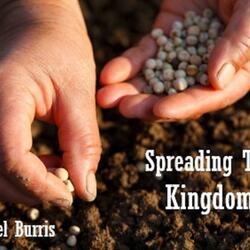Spreading the Kingdom