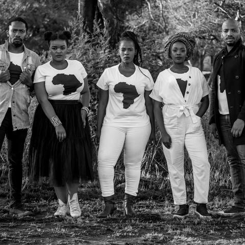 Not Yet Uhuru (feat. Tshego Majane)