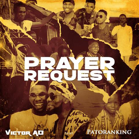 Prayer Request (feat. Patoranking)