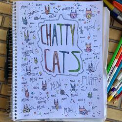 Chatty Cats