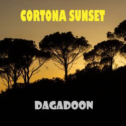 Cortona Sunset